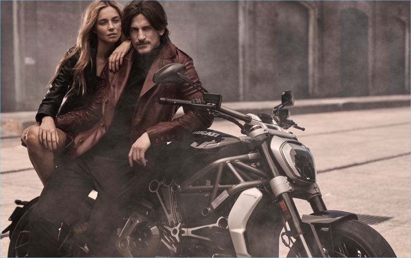 Calibre 2017 Fall Winter Campaign