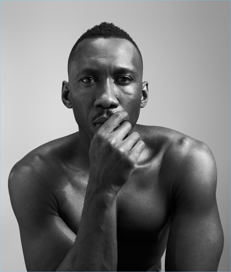 Mahershala Ali fronts Calvin Klein Underwear's spring-summer 2017 campaign. » Calvin Klein Taps 'Moonlight' Stars for Underwear Campaign Mahershala Ali fronts Calvin Klein Underwear's spring-summer 2017 campaign.