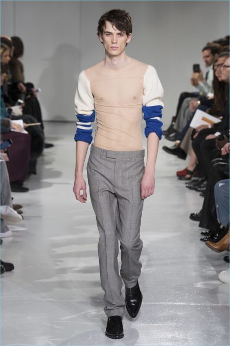 Calvin Klein Collection 2017 Fall Winter Menswear 005