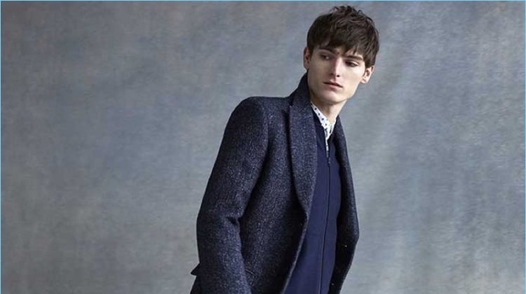 Indigo Season: 3 Inspiring Spring Looks from Club Monaco