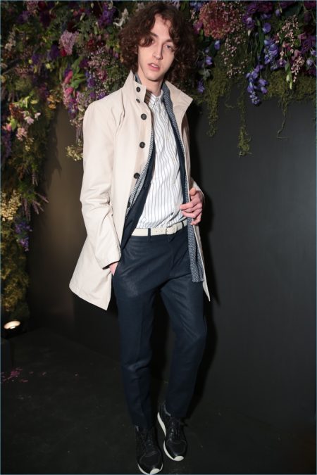 Club Monaco 2017 Spring Summer Mens Presentation 005