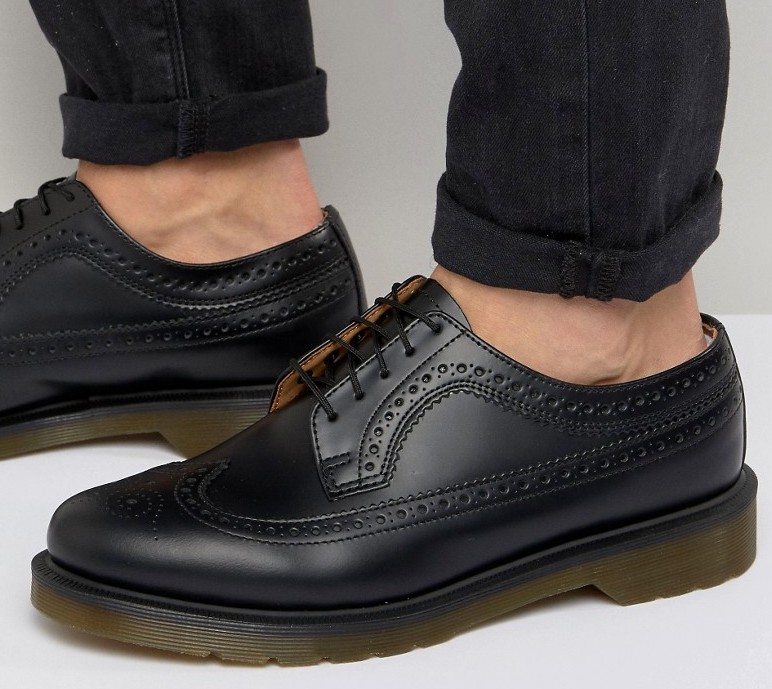 formal dr martens shoes