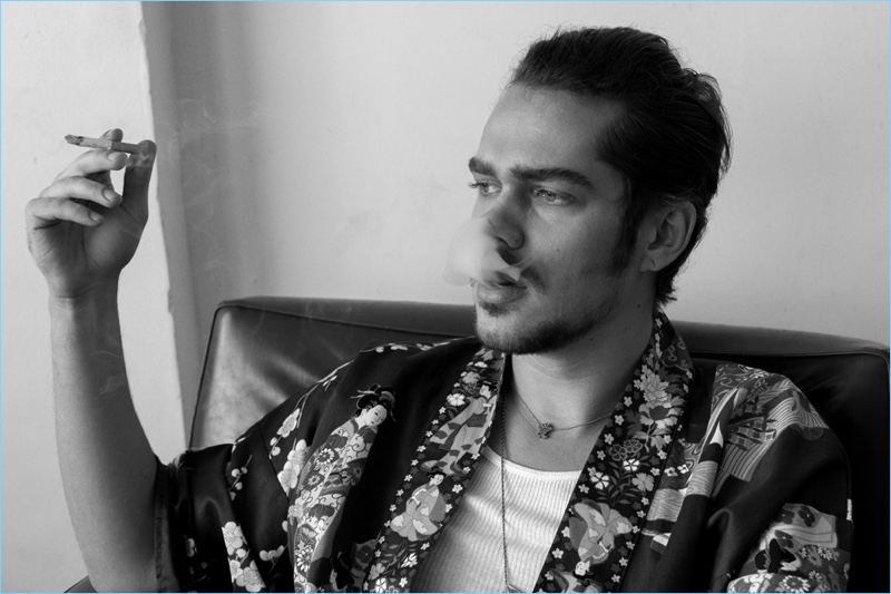 Actor Ellar Coltrane appears in a photo shoot for Interview magazine. » Ellar Coltrane Takes to New York with Interview, Talks Life After 'Boyhood' Actor Ellar Coltrane appears in a photo shoot for Interview magazine.