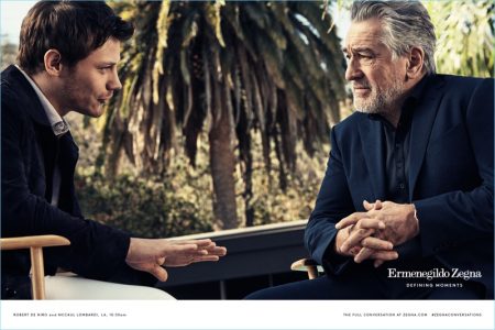 Ermenegildo Zegna 2017 Defining Moments Campaign 001