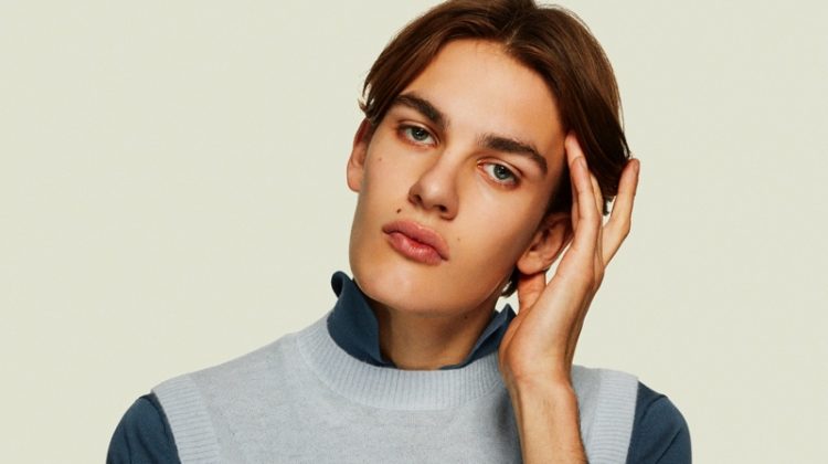It’s Now or Never: Frederik Lykkeberg by Andreas Pless