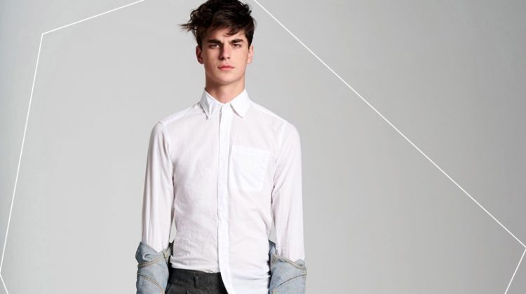 Poster Boy: Joshua Honeycutt by Kimber Capriotti