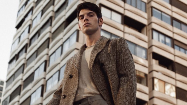 Cuando en Madrid: Víctor Lorente by Aarón LB