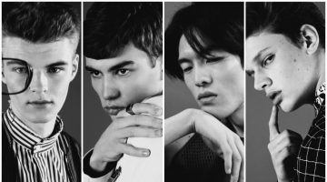 Exclusive: 'MFW Faces' by Alessandro Lo Faro Exclusive: 'MFW Faces' by Alessandro Lo Faro