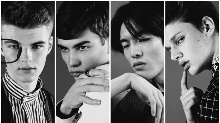Exclusive: ‘MFW Faces’ by Alessandro Lo Faro