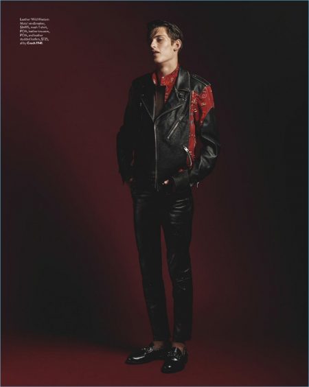 GQ Australia 2017 Editorial Uptown Punk 006