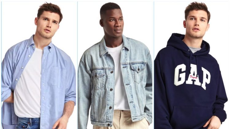 Gap Taps Into 90s Nostalgia with Archive Re-Issue Collection