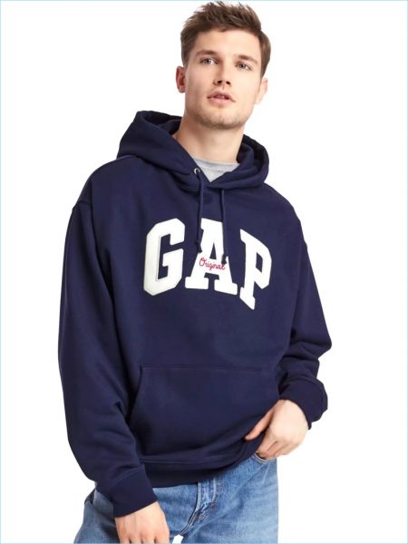 Gap 90s Archive Re-Issue 2017 Men's Collection