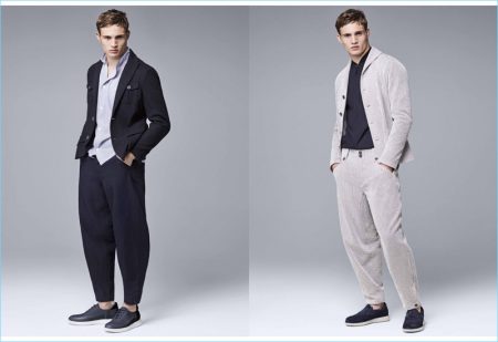 Giorgio Armani 2017 Spring Summer Mens Catalogue 018