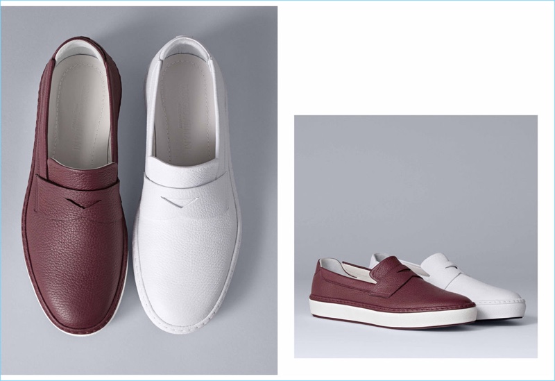 Armani Spring/Summer 2017 Men’s Catalogue The