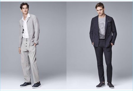 Giorgio Armani 2017 Spring Summer Mens Catalogue 020