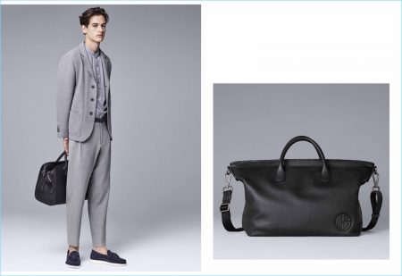 Giorgio Armani 2017 Spring Summer Mens Catalogue 023