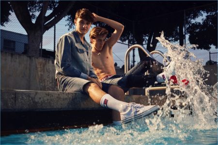 Hilfiger Denim 2017 Spring Summer Campaign 001 1