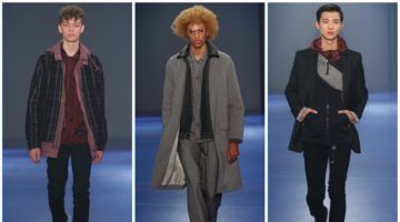 John Elliott Looks to the Basketball Court for Fall '17 Collection Inspiration John Elliott presents its fall-winter 2017 collection during New York Fashion Week: Men.