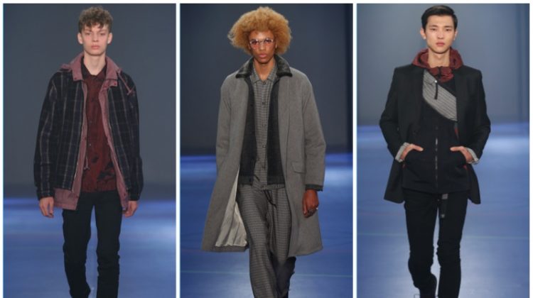 John Elliott Looks to the Basketball Court for Fall ’17 Collection Inspiration