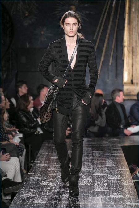 John Varvatos 2017 Fall Winter Runway Collection 004