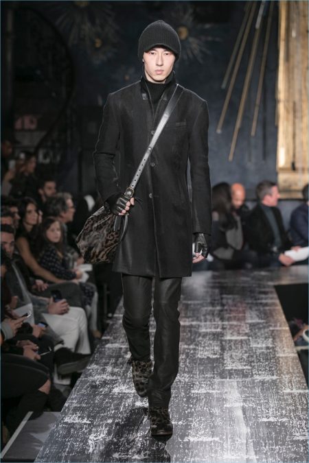 John Varvatos 2017 Fall Winter Runway Collection 005