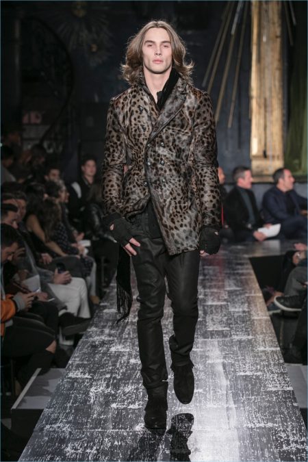 John Varvatos 2017 Fall Winter Runway Collection 007