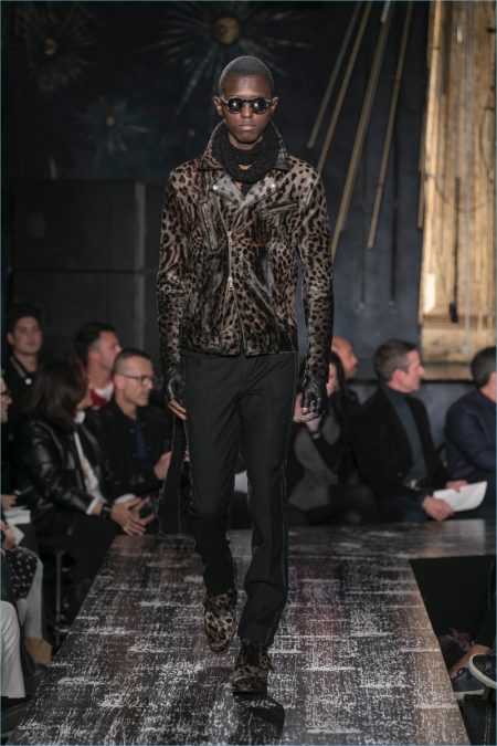 John Varvatos 2017 Fall Winter Runway Collection 008