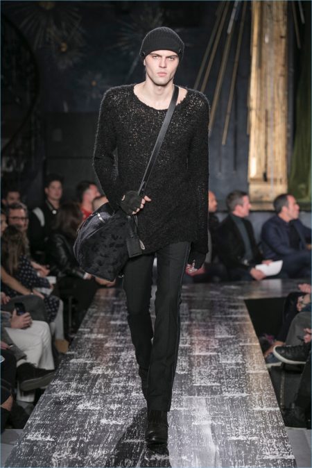 John Varvatos 2017 Fall Winter Runway Collection 009