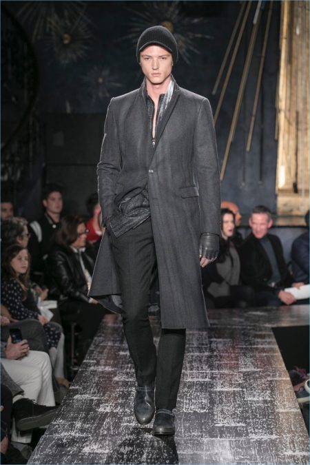 John Varvatos 2017 Fall Winter Runway Collection 012