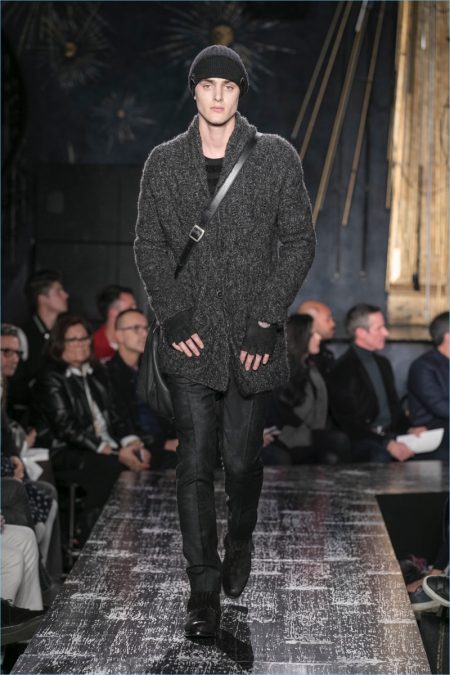 John Varvatos 2017 Fall Winter Runway Collection 013