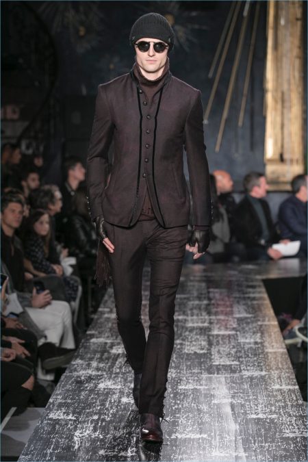 John Varvatos 2017 Fall Winter Runway Collection 016