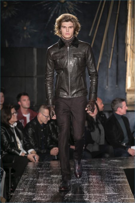 John Varvatos 2017 Fall Winter Runway Collection 017