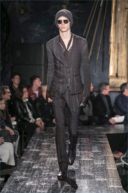 John Varvatos 2017 Fall Winter Runway Collection 018