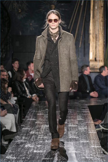 John Varvatos 2017 Fall Winter Runway Collection 022