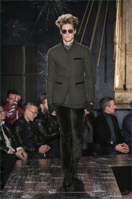 John Varvatos 2017 Fall Winter Runway Collection 023