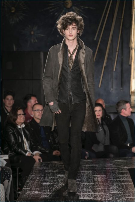 John Varvatos 2017 Fall Winter Runway Collection 024