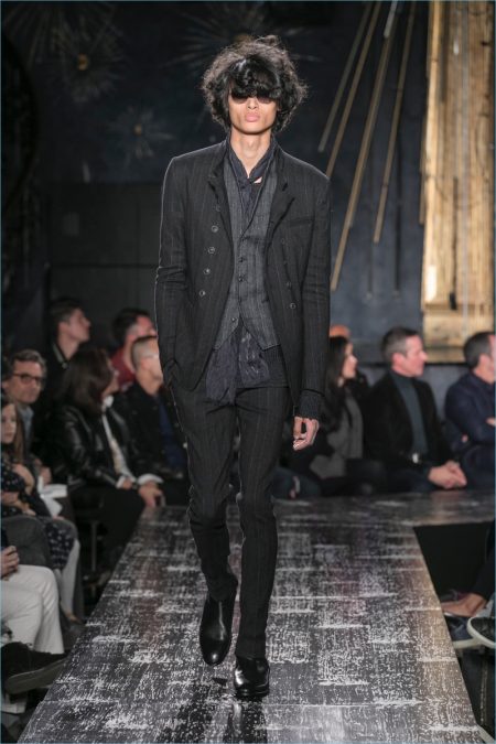 John Varvatos 2017 Fall Winter Runway Collection 027