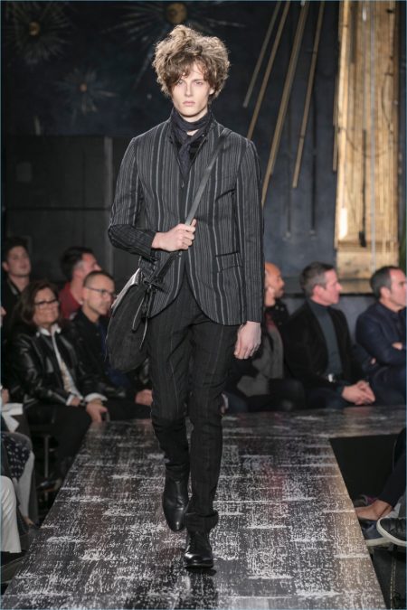 John Varvatos 2017 Fall Winter Runway Collection 028