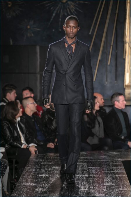 John Varvatos 2017 Fall Winter Runway Collection 032