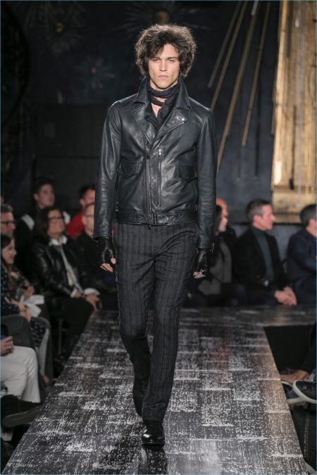 John Varvatos 2017 Fall Winter Runway Collection 034