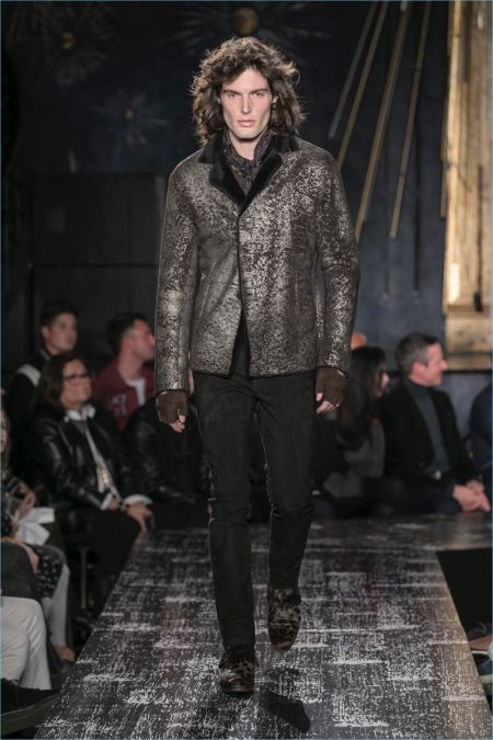 John Varvatos 2017 Fall Winter Runway Collection 037