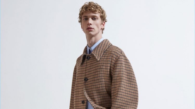 Fall ’17: Joseph Champions the Oversized Coat