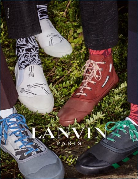 Lanvin 2017 Spring Summer Campaign 007