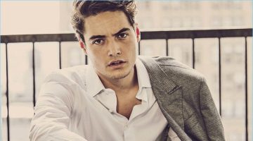 Legacy: Levi Dylan Dons Ermenegildo Zegna for GQ Italia Levi Dylan dons a tailored look by Ermenegildo Zegna for GQ Italia.