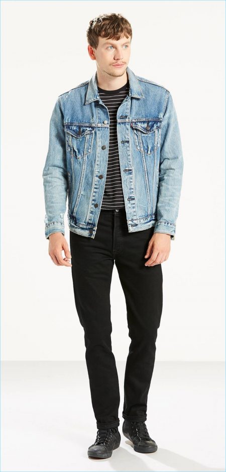 levi's 501 skinny mens review