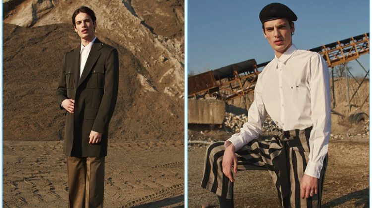 Military Style Reigns: Luisaviaroma Tackles Militant Looks
