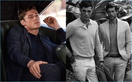 Massimo Dutti 2017 Spring Summer Mens Ad Campaign 003