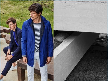 Massimo Dutti 2017 Spring Summer Menswear 008