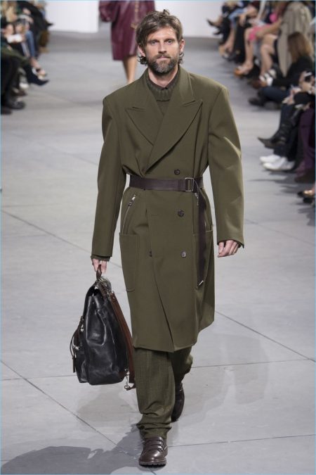 Michael Kors 2017 Fall Winter Mens Runway Collection 006