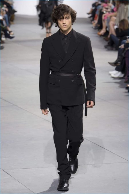 Michael Kors 2017 Fall Winter Mens Runway Collection 008